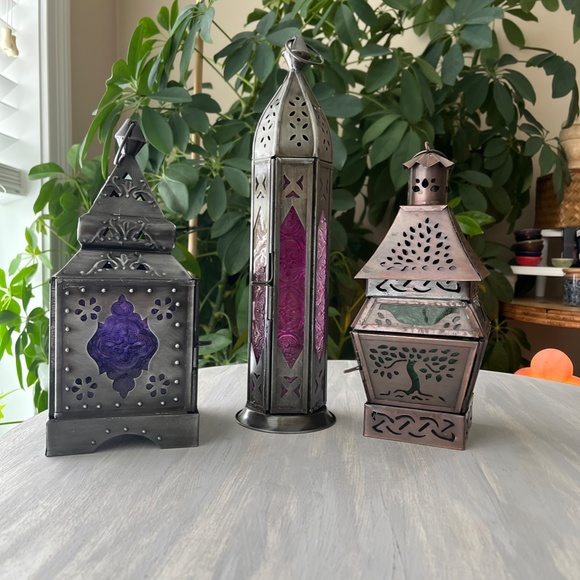 Tree of Life Lantern - Picture 10 of 10